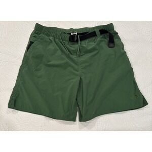 The North Face Men's Bathing Suit Size Large Flash Dry ~ Green